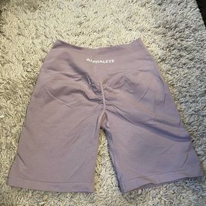 Alphalete Amplify Biker Short